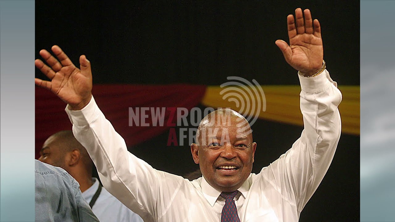 Lekota a fearless fighter - Magashule