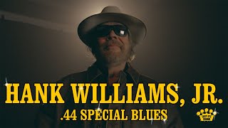 Hank Williams, Jr. - ".44 Special Blues" [Official Music Video]
