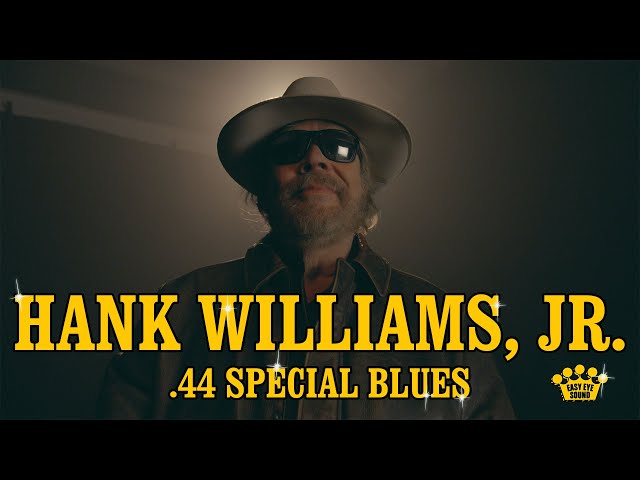 Hank Williams Jr - 44 Special Blues