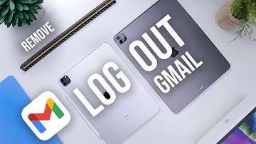 How to Remove Gmail Account from iPad Gmail App (2022)