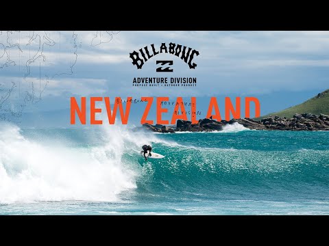 New Zealand | Billabong Adventure Division