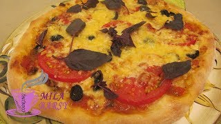 Мега вкусная пицца (Insanely delicious pizza) Простой рецепт