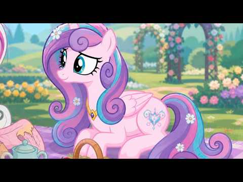 ALL THE DELETED MY LITTLE PONY SCENES!! (AND EQUESTRIA GIRLS)
