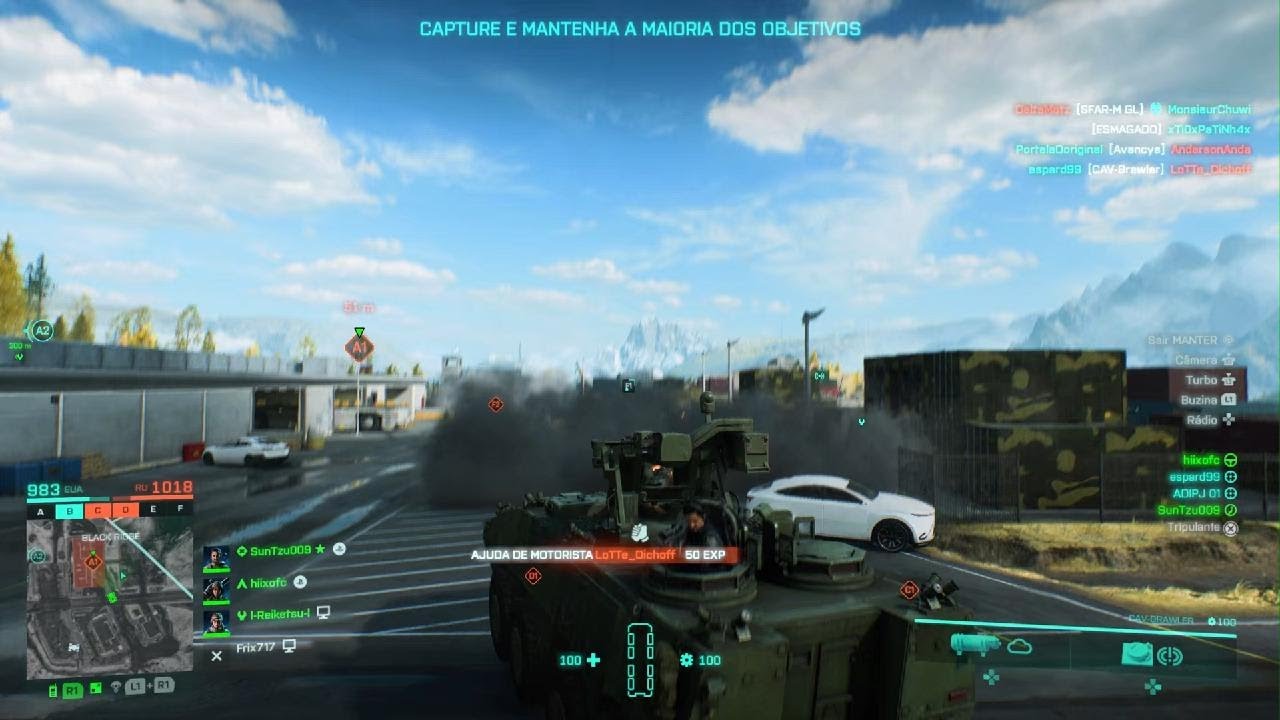 Battlefield 2042: PS5 GAMEPLAY - 128 PLAYERS - YouTube
