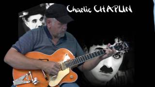 Video thumbnail of "Chaplin in new shoes"