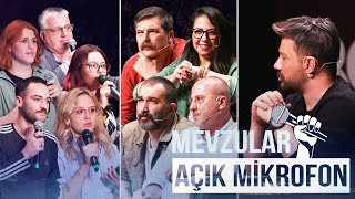 Mevzular Açık Mikrofon 13 Bölüm I Türkiye İşçi Partisi