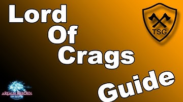 Titan Guide FFXIV (Lord of Crags)