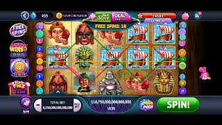 slotomania. Game mania with 6.25 q maximum bet 15 free spin screenshot 3