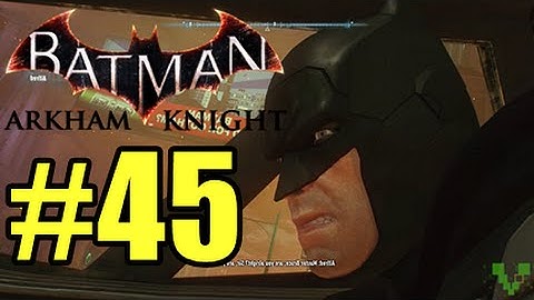 CloudBURST! - Batman Arkham Knight #45