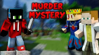 GEJMR MĚ CHCE POČŮRAT! - Murder Mystery [MarweX]