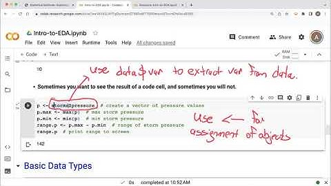 Checking and Converting Data Types with Storms Data in R