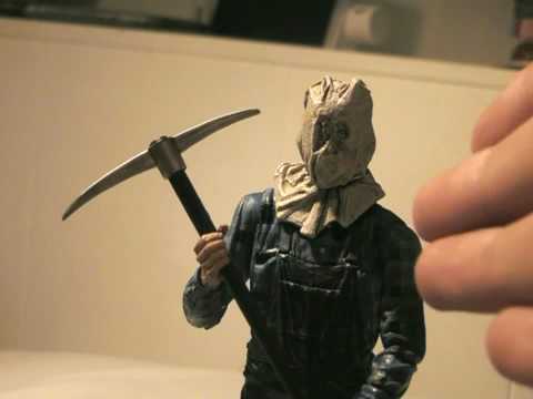 Toy Review: Neca Cult Classics "Friday the 13th pa...