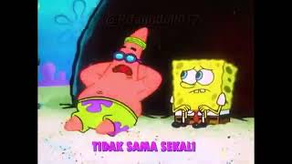 Story Wa Kartun Spongebob - Dialog Persahabatan