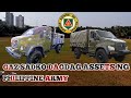 PHILIPPINE ARMY nag order ng 90Troop Carrier Light trucks na GAZ SADKO NEXT na Russian truck brand