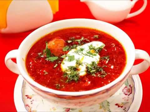 Video: Tag-init Borsch Na May Nettle