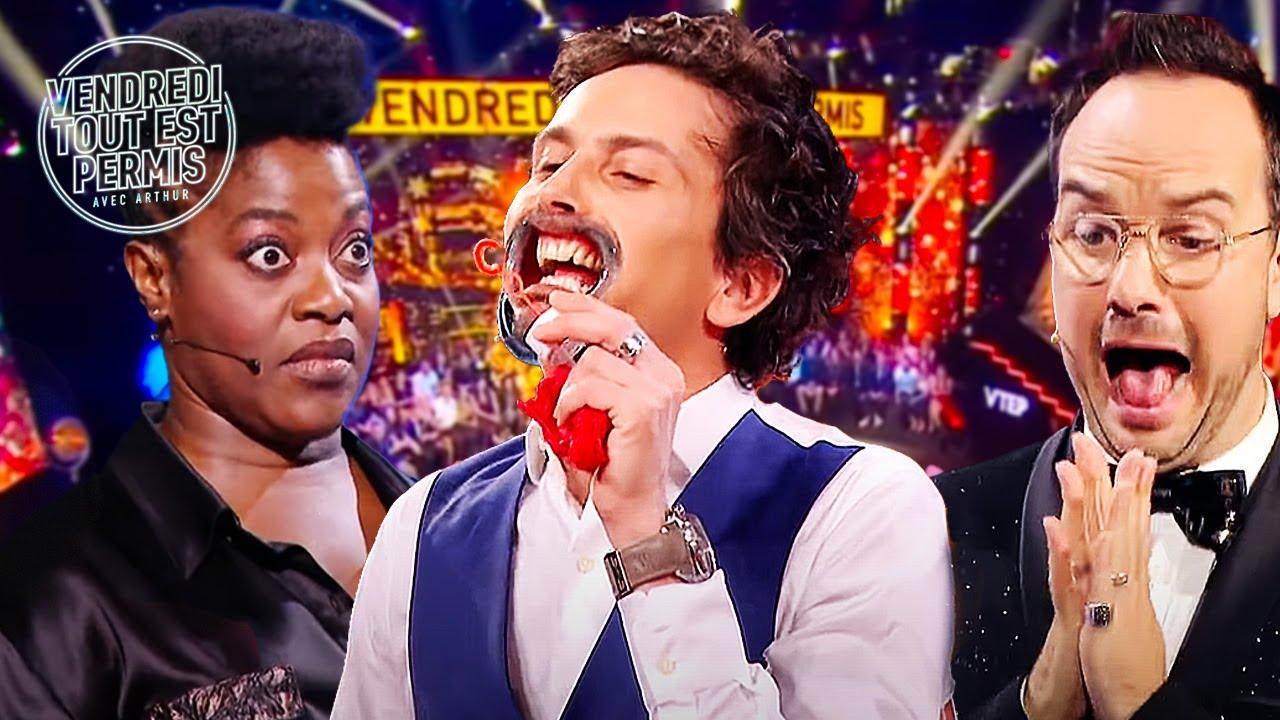 Ils transforment Noël en show délirant ! | C’est Noël, tout est permis | Intégrale #VTEP