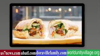 Quoc Huong Banh Mi Fast Food 5150 Buford Hwy NE Doraville GA 30340 770-936-0605