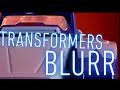 Transformers Blurr Stop Motion