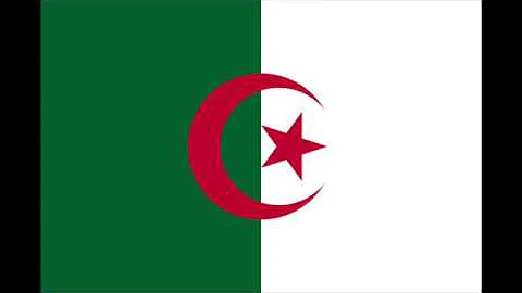 Ten Hours of the National Anthem of Algeria