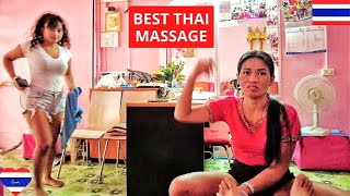 🔥THAI MASSAGE BEST EXPERIENCE IN PHUKET THAILAND * MUST TRY