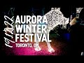 VLOG - Touting & A Fear Of Heights - Aurora Winter Festival 2019