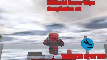 KillDroid Server Wipe Compilation #2 (Die Of Death)