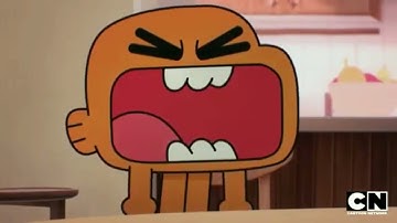 The Amazing World of Gumball - Darwin