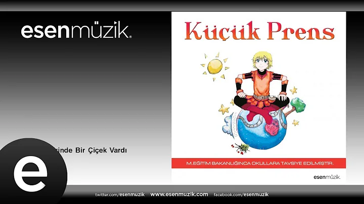 lk Giray - Gezegenin Birinde Bir iek Vard #esenmzi...