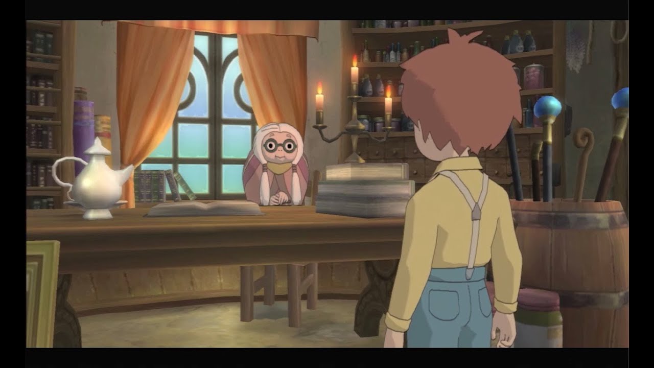 Ni No Kuni 2 Ding Dong Dell