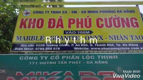 Kho đá Phú Cường Đà Nẵng