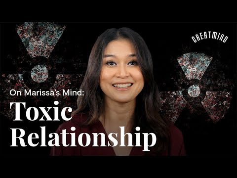 Video: Apakah Hubungan Beracun?