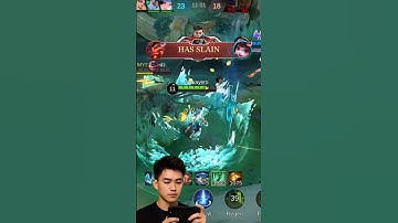 "The Power of Kalea! 🌀 Epic Mobile Legends Moments"#shortsfeed #shortvideo #shots