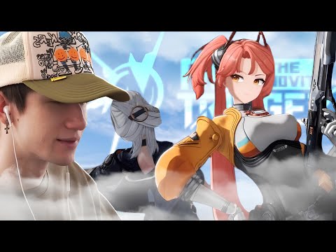 aceu Plays Fate Trigger: The Novita