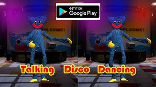 talking Huggy wuggy doll and dancing on muisc now on play store screenshot 4
