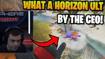 when TSM ImperialHal instantly wiped NTH with the *BIGGEST* horizon ult! (Int. Scrims)