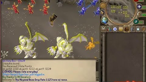 Deceptionscape || new rsp || vps hosted || 700+ customs || Need Staff