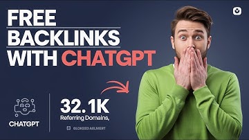 Link Building with ChatGPT: #2 Copy Competitors