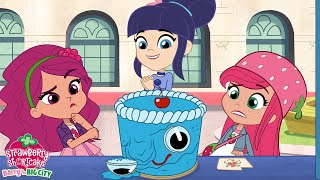 Berry in the Big City 🍓 Blueberry's Special Recipe! 🍓 Strawberry Shortcake
