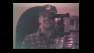 Home of Vertrauen: the last days of dial-up BBSing in 1997