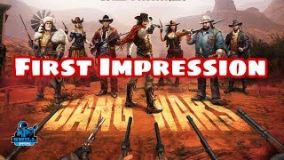 Wild Frontier | First Impressions screenshot 3
