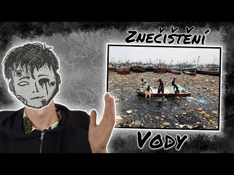 Znečištění vody | Podcast video | Hadoyi