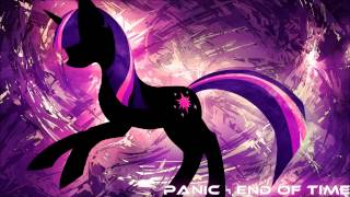 End Of Time  - Panic