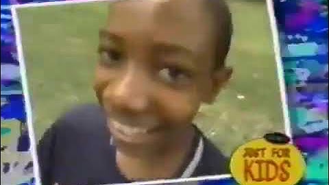 PBS Kids Program Break UNC TV 2002