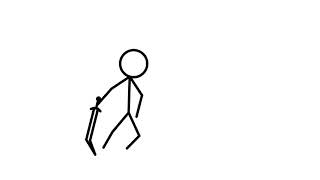 Sword stick fighter