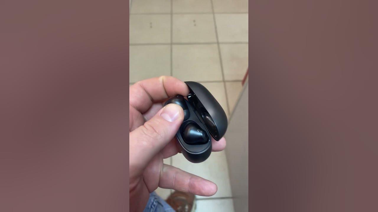 Режим бадс - YouTube
