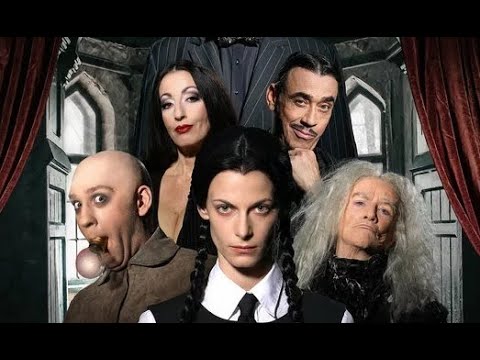 Claudio Maniscalco singt Happy/Sad - Richtig/Falsch aus dem Musical The Addams Family,