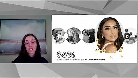 What 86% of Teens Aspire to Become | Tracy Foster