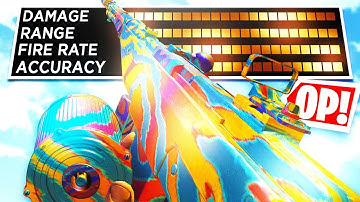 THE *NO RECOIL* AUTOMATON is INSANE in VANGUARD (BEST AUTOMATON CLASS SETUP)