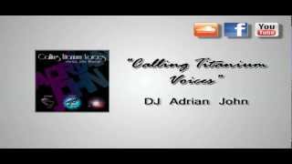 Million Voices Vs Calling Vs Titanium (Adrian John Mashup)