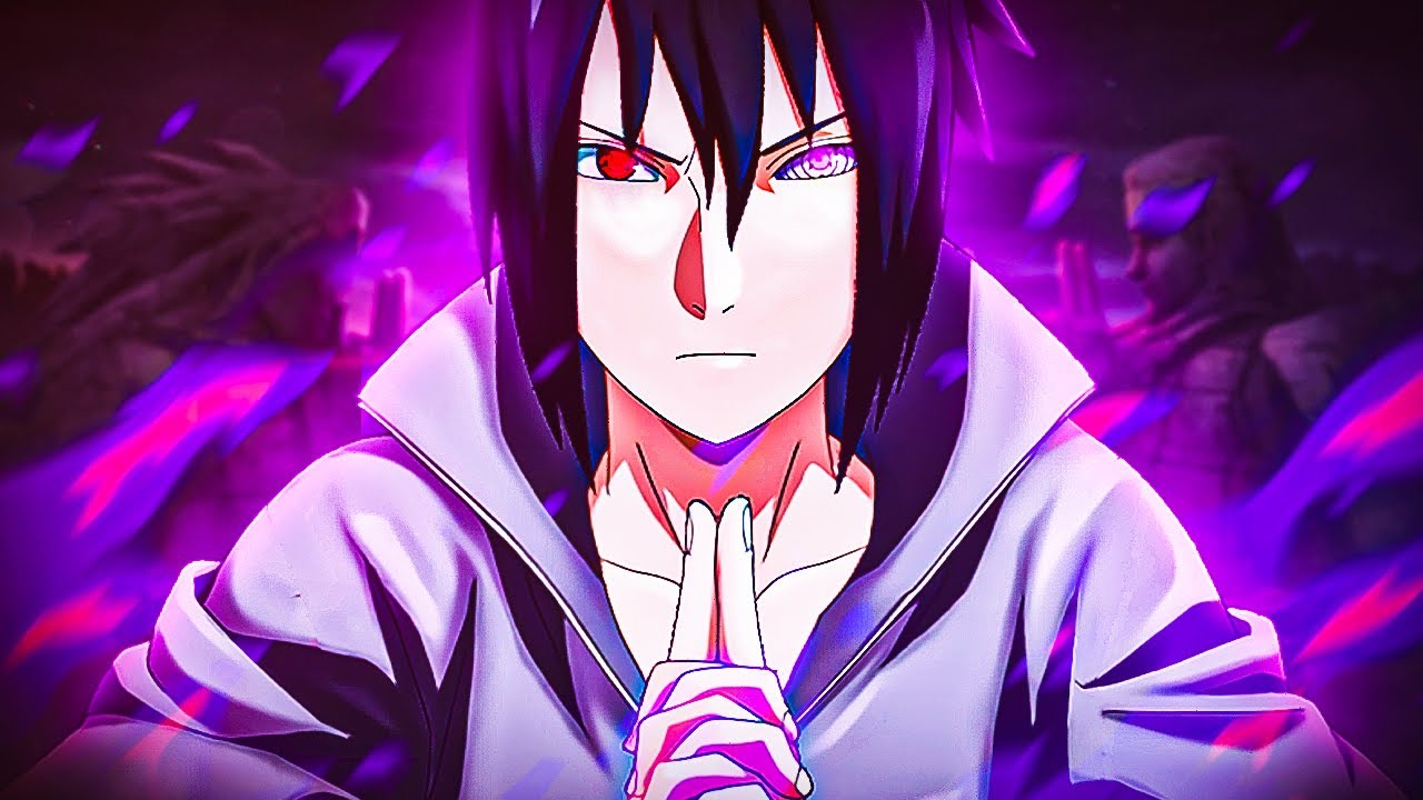 NEW DLC 6 Paths Sasuke in Shinobi Striker CONFIRMED